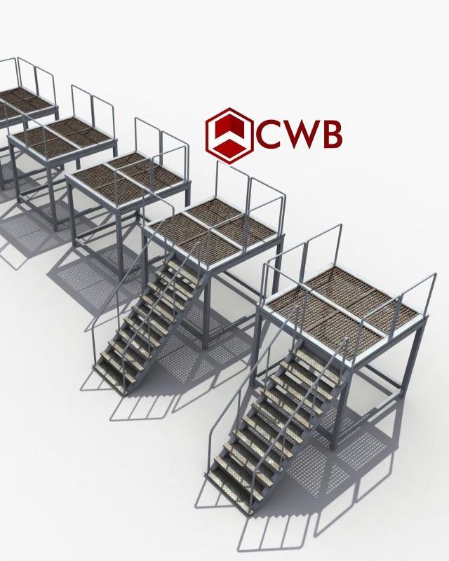 Estruturas Metálicas CWB