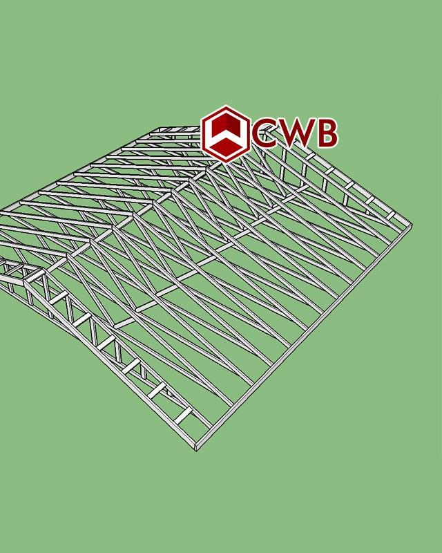 Estruturas Telhados Metálicos CWB