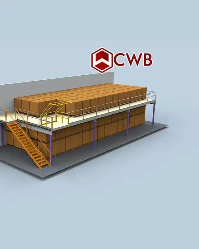 Mezaninos Metálicos CWB em Curitiba